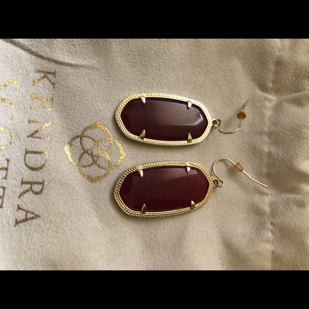 Kendra Scott Elle Earrings